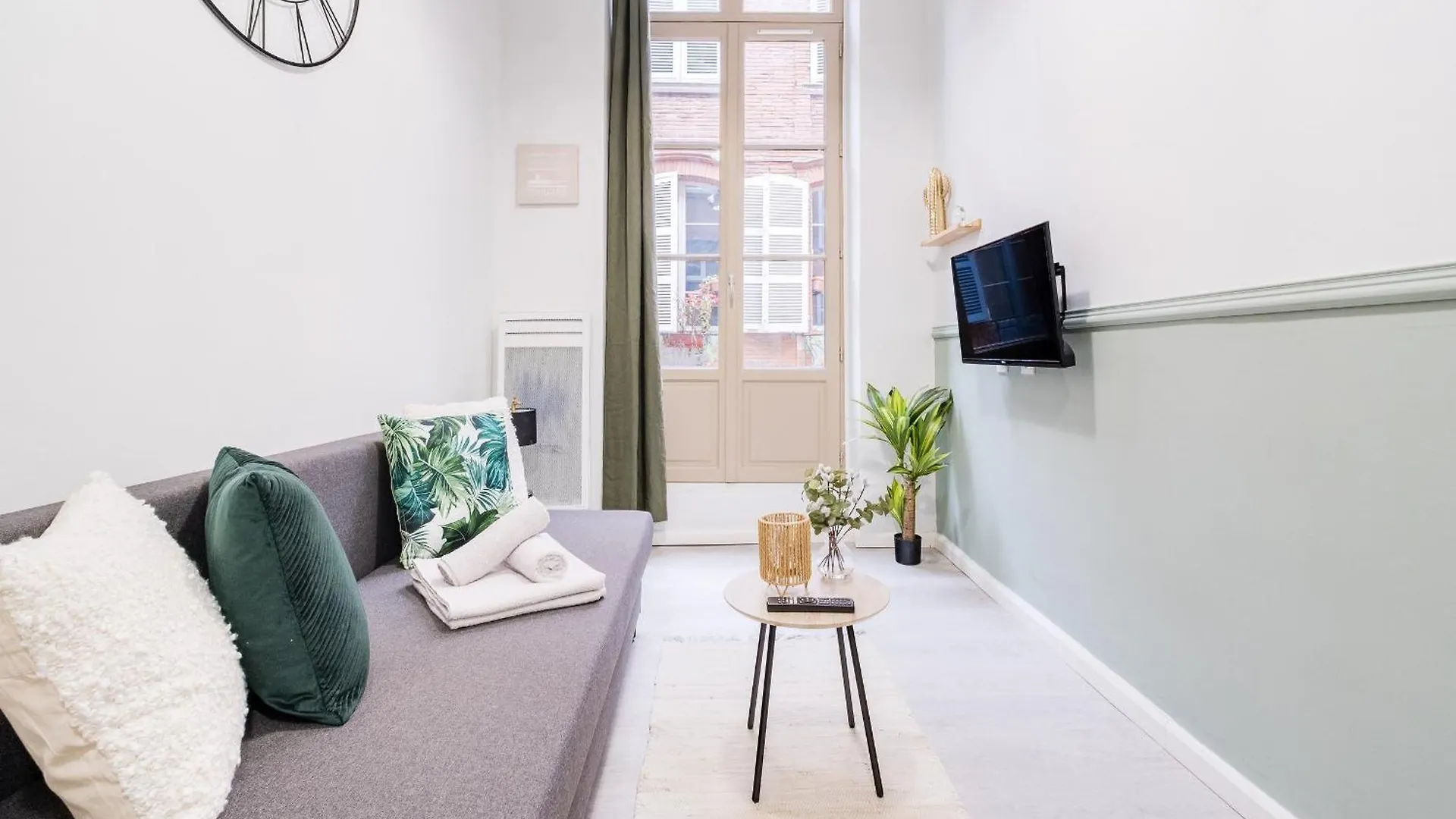 Le Petit Boulbone Appartement Toulouse