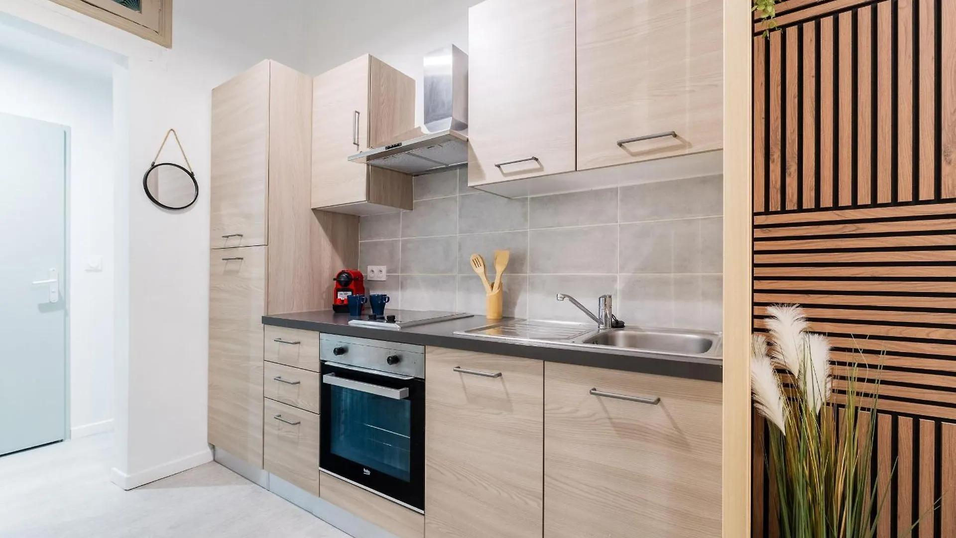 Le Petit Boulbone Appartement Toulouse